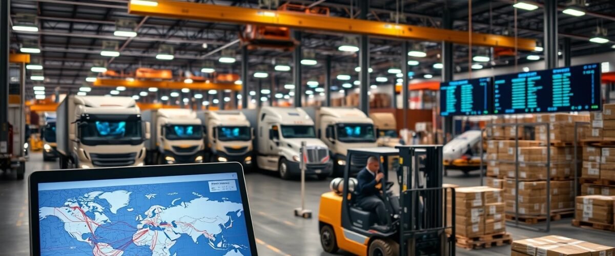 İhracat Süreçlerinde Lojistik Planlama