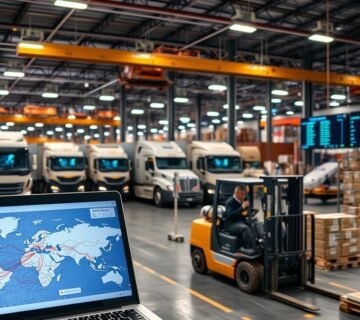 İhracat Süreçlerinde Lojistik Planlama