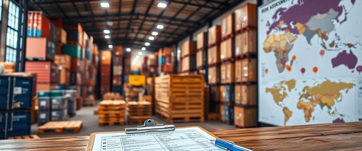 İhracat Süreçlerinde Risk Yönetimi