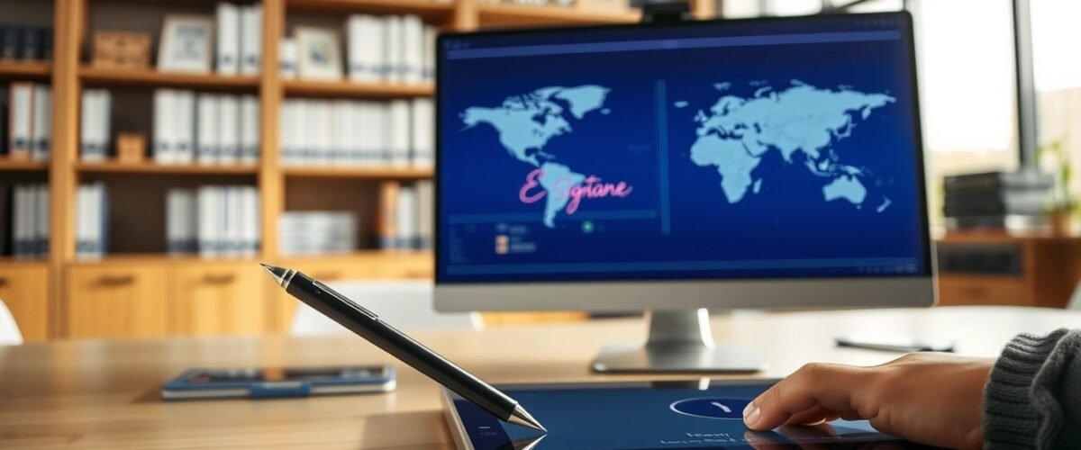 İhracatta E-İmza Kullanımı