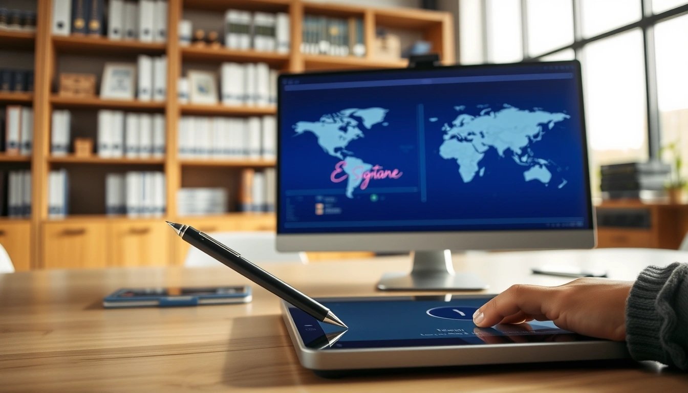 İhracatta E-İmza Kullanımı