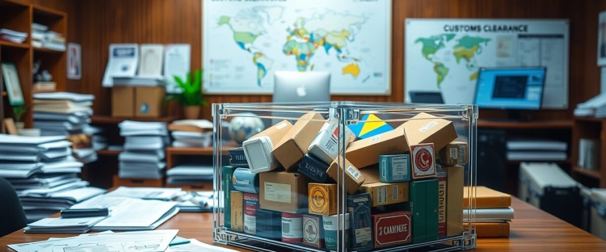 İhracatta Gümrükleme Süreçleri