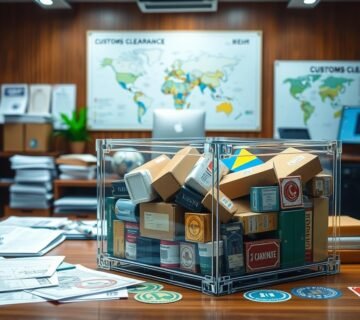 İhracatta Gümrükleme Süreçleri