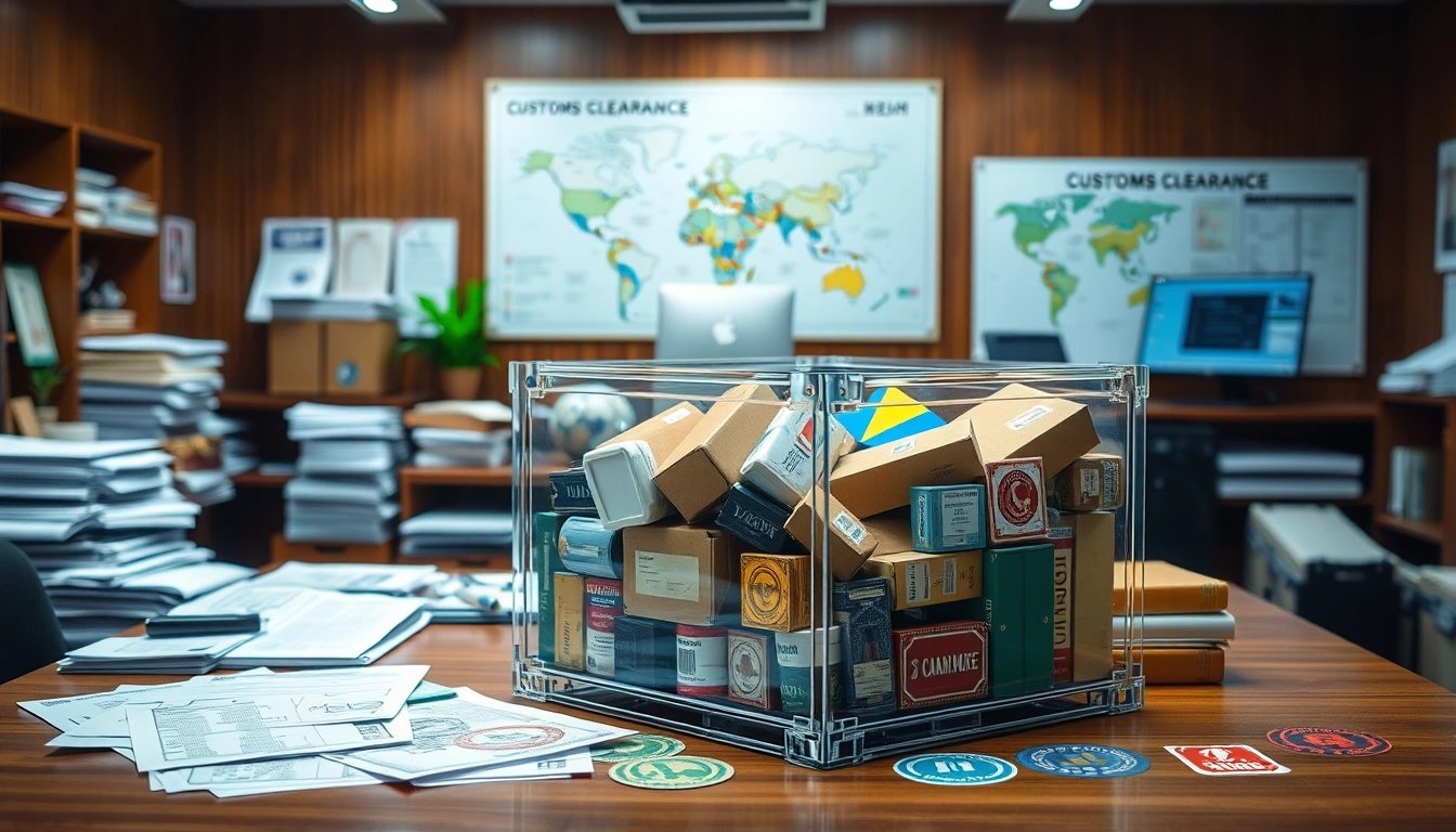 İhracatta Gümrükleme Süreçleri