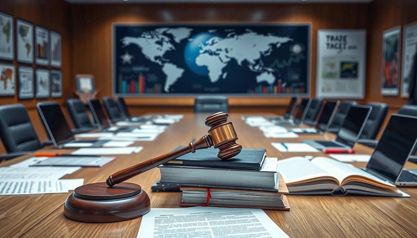 İhracatta Hukuki Uyuşmazlıkların Çözümü