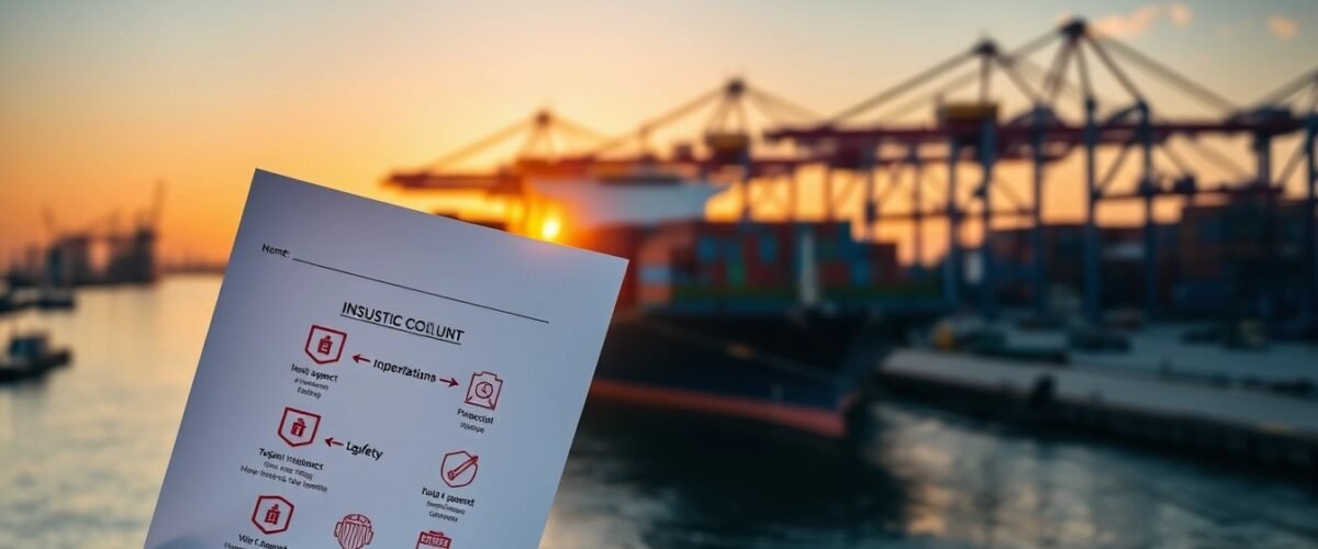 İhracatta Lojistik Sigorta Seçenekleri