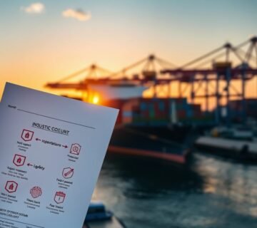 İhracatta Lojistik Sigorta Seçenekleri