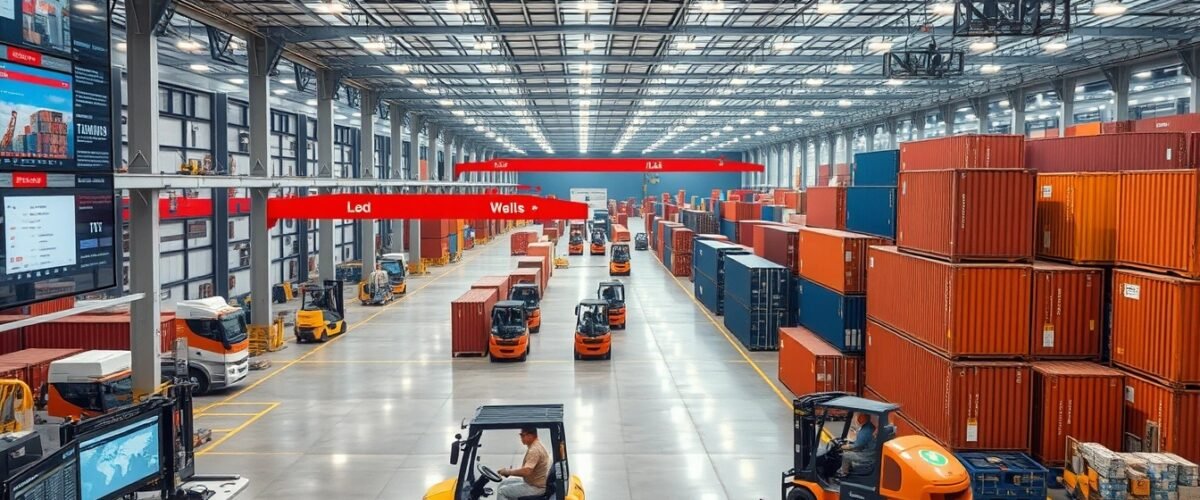 İhracatta Lojistik Yönetiminde Yenilikler