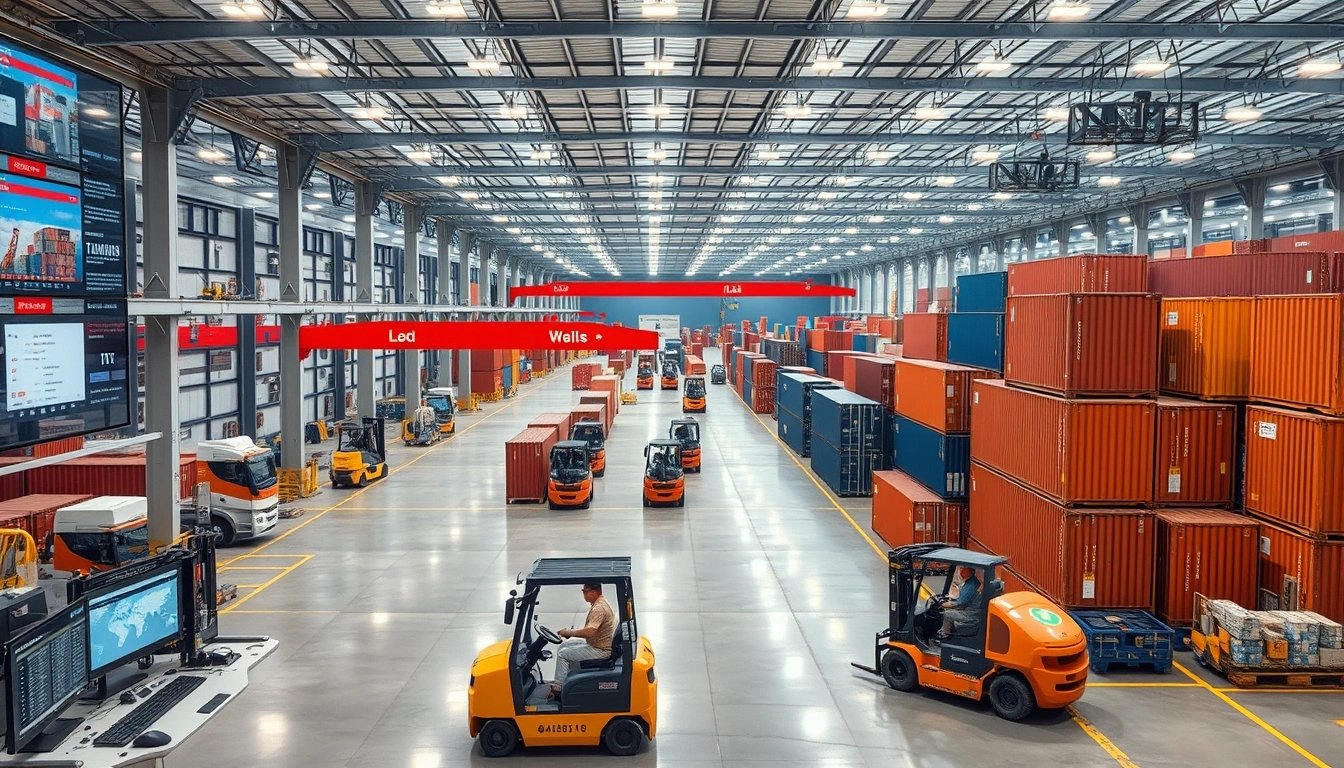 İhracatta Lojistik Yönetiminde Yenilikler