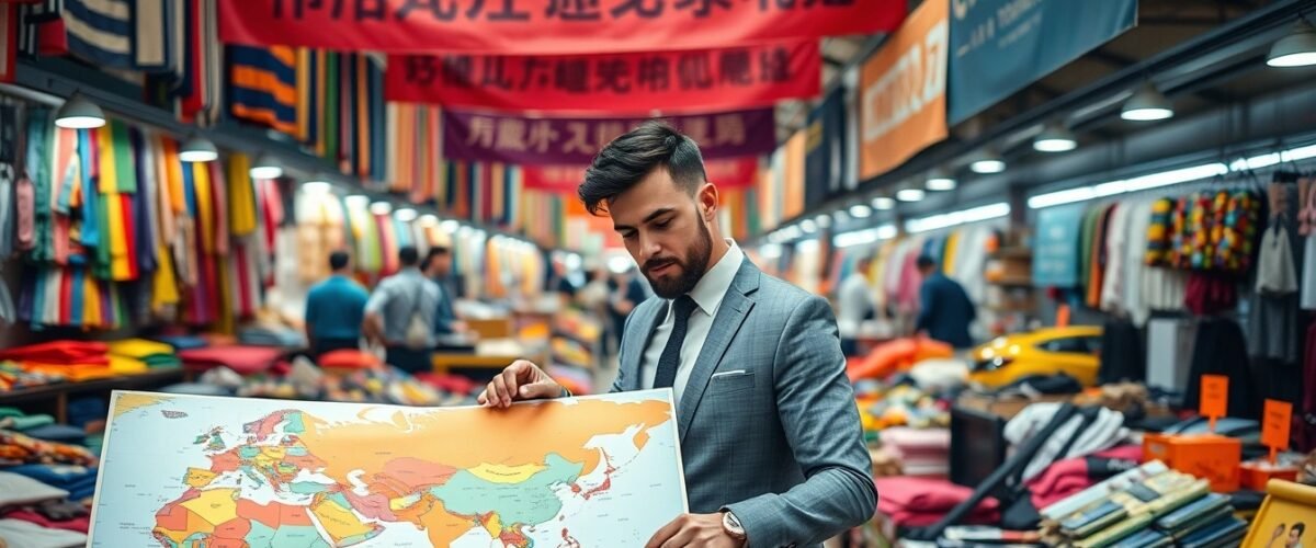 İhracatta Pazar Giriş Stratejileri