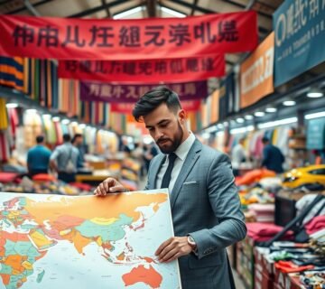 İhracatta Pazar Giriş Stratejileri