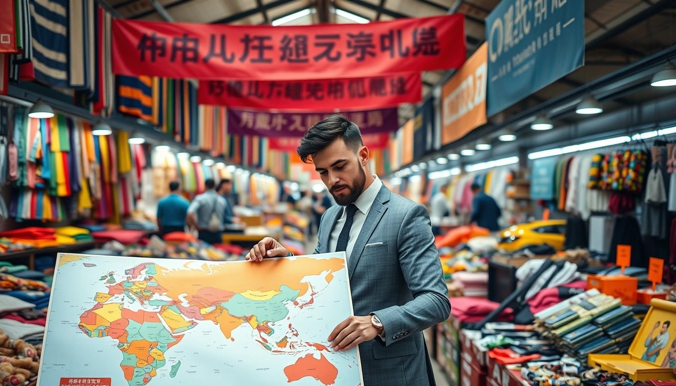 İhracatta Pazar Giriş Stratejileri