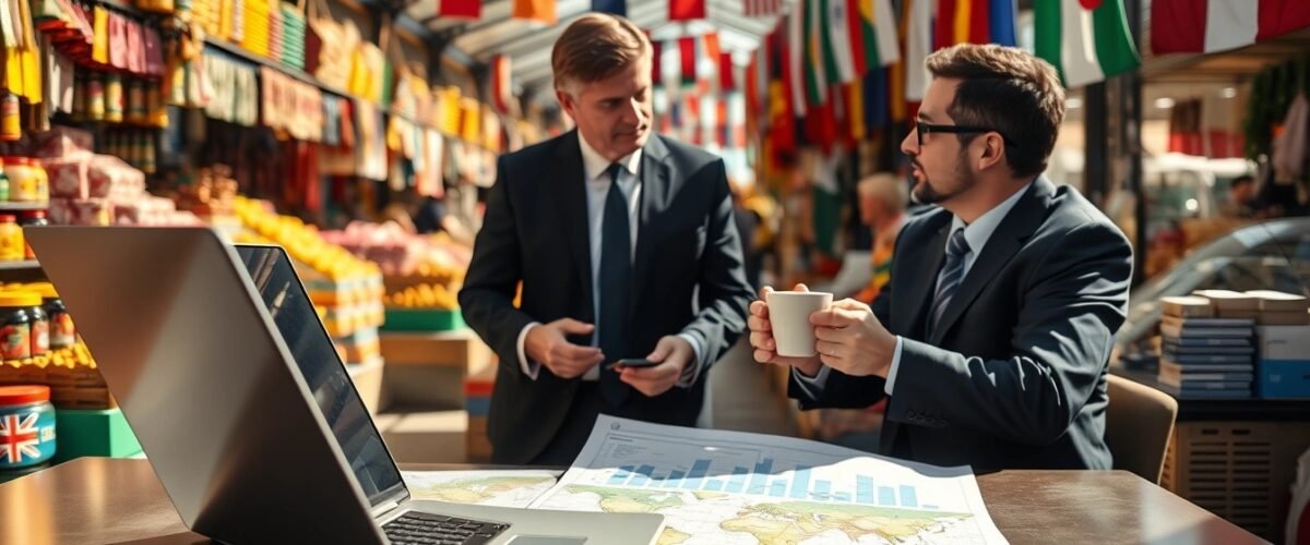 İhracatta Pazar Seçimi Nasıl Yapılır?