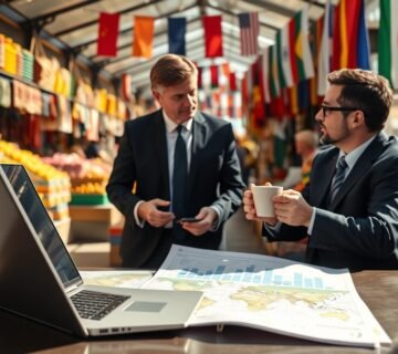 İhracatta Pazar Seçimi Nasıl Yapılır?