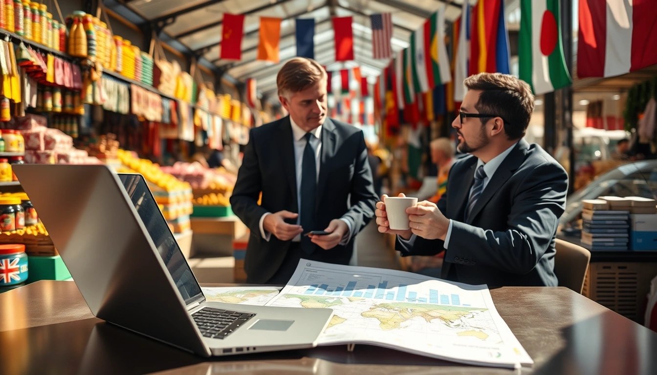 İhracatta Pazar Seçimi Nasıl Yapılır?