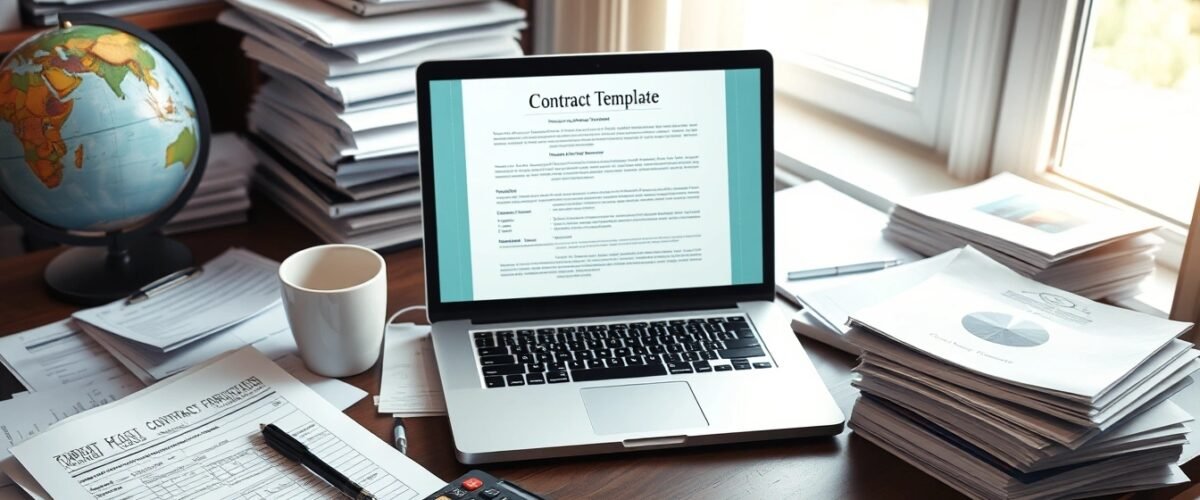 İhracatta Sözleşme Hazırlarken Dikkat Edilecekler