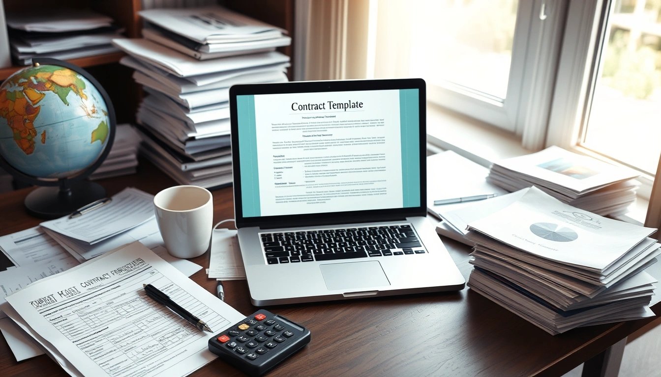 İhracatta Sözleşme Hazırlarken Dikkat Edilecekler