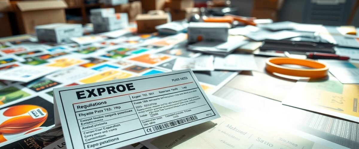 İhracatta Ürün Ambalaj ve Etiketleme Kuralları