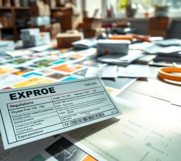 İhracatta Ürün Ambalaj ve Etiketleme Kuralları