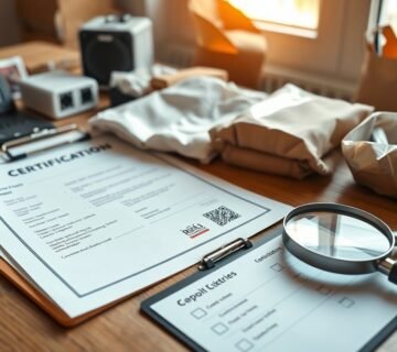 İhracatta Ürün Uygunluk Belgelendirmesi