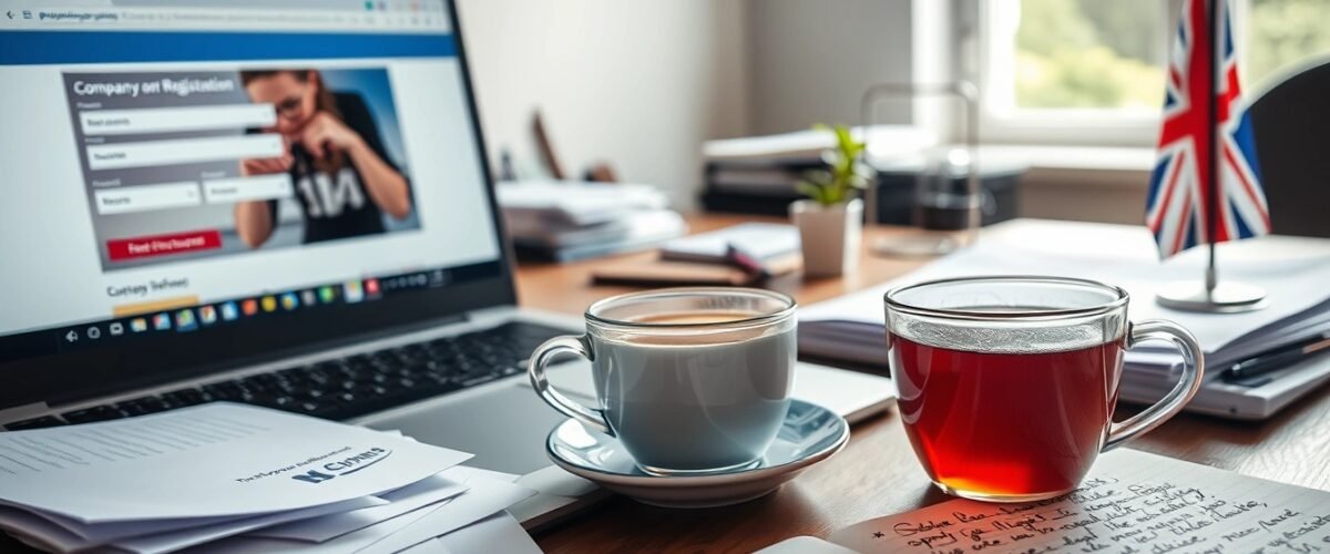 İngiltere’de Limited Şirket Kurulum Süreci