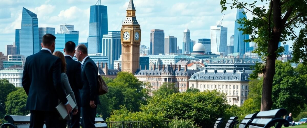 İngiltere’de Limited Şirketin Avantajları