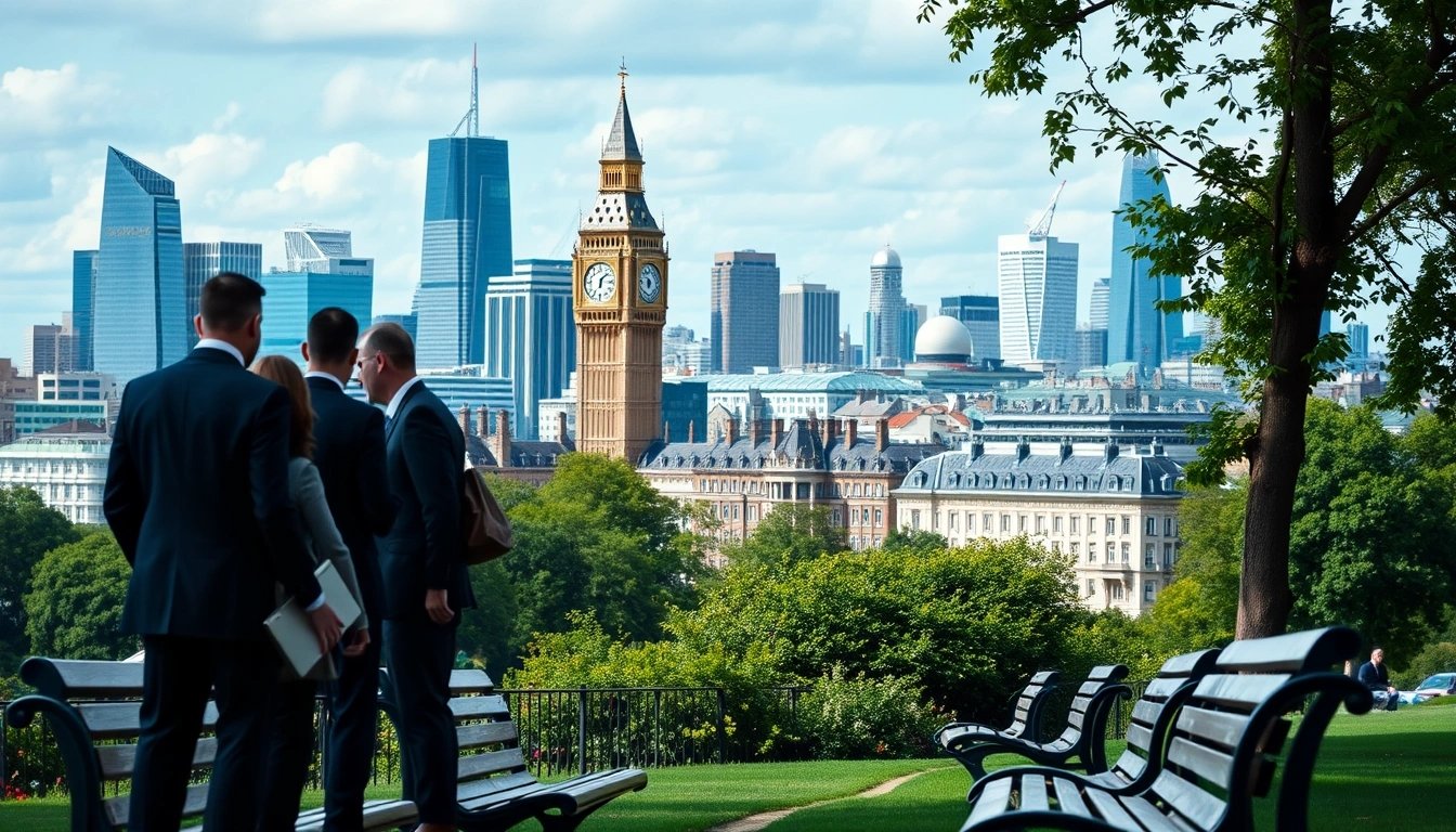 İngiltere’de Limited Şirketin Avantajları