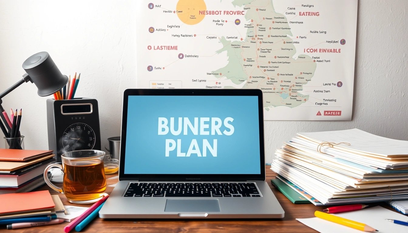 İngiltere’de Şirket Kurma Rehberi