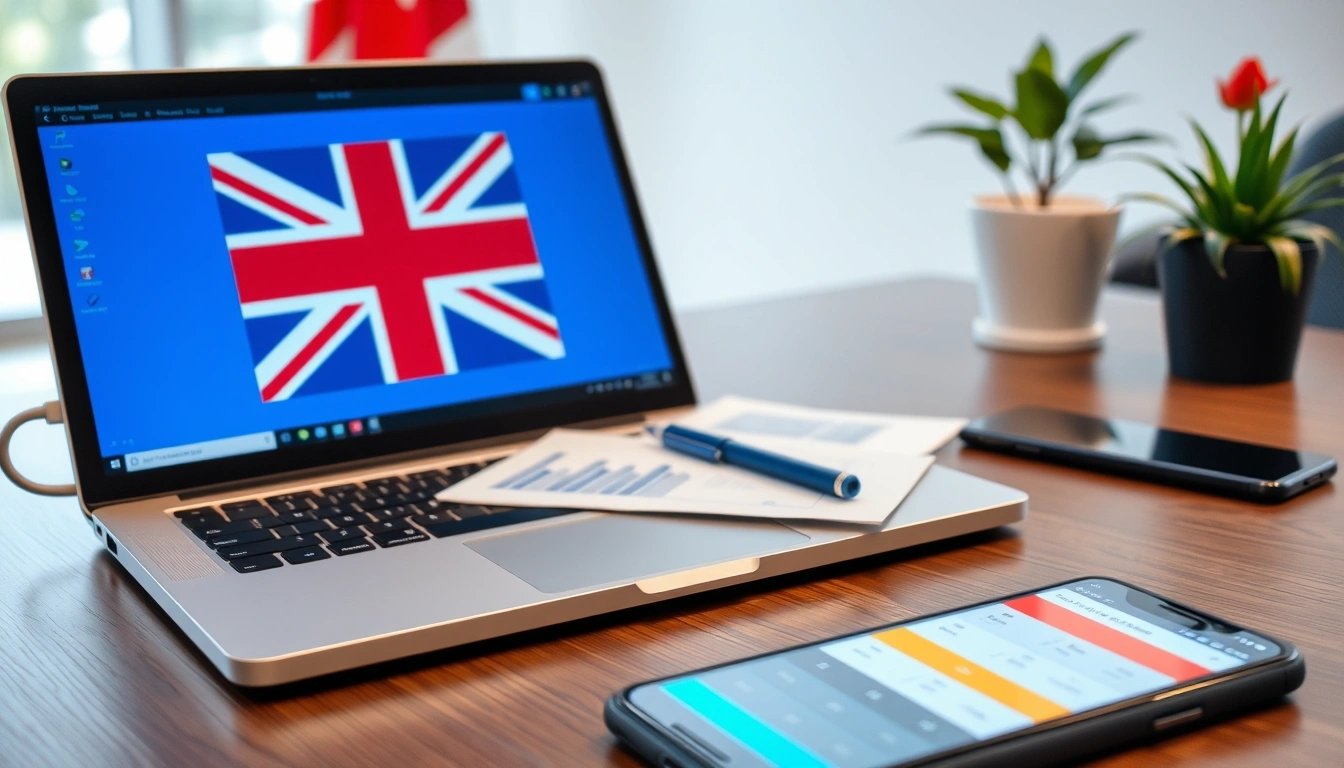 İngiltere’de Şirket Kurulumunda Banka İşlemleri