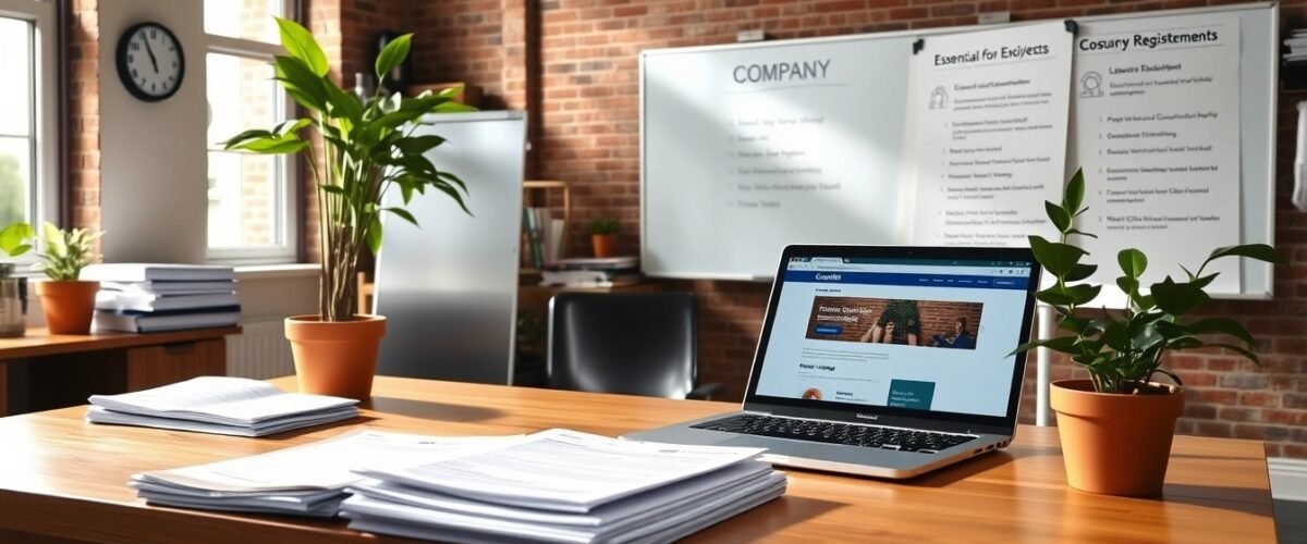 İngiltere’de Şirket Kurulumunda Hukuki Gereklilikler