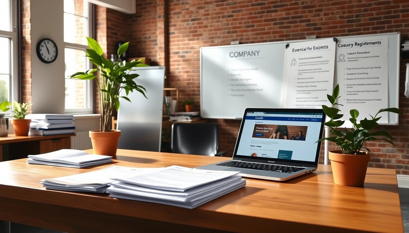 İngiltere’de Şirket Kurulumunda Hukuki Gereklilikler