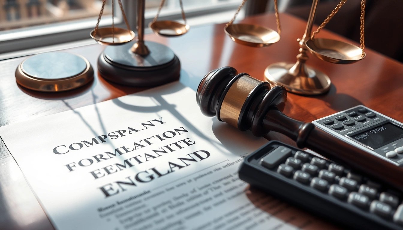 İngiltere’de Şirket Kurulumunda Hukuki Riskler