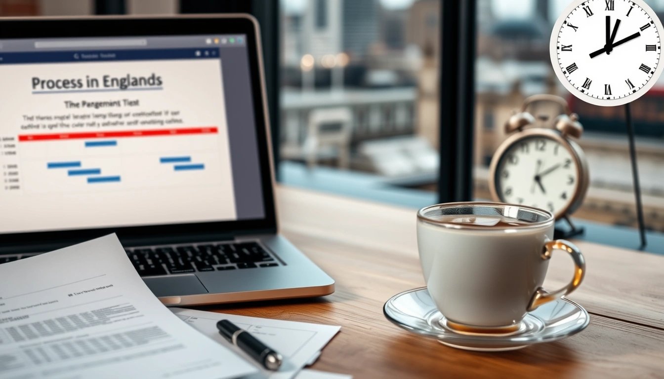 İngiltere’de Şirket Kurulumunda Süreç Takibi