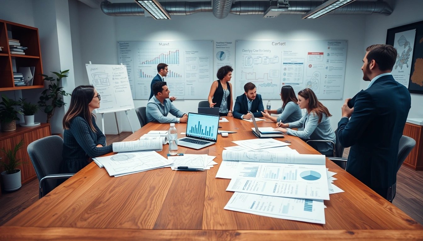 İngiltere’de Şirket Kurulumunda Ticari Strateji