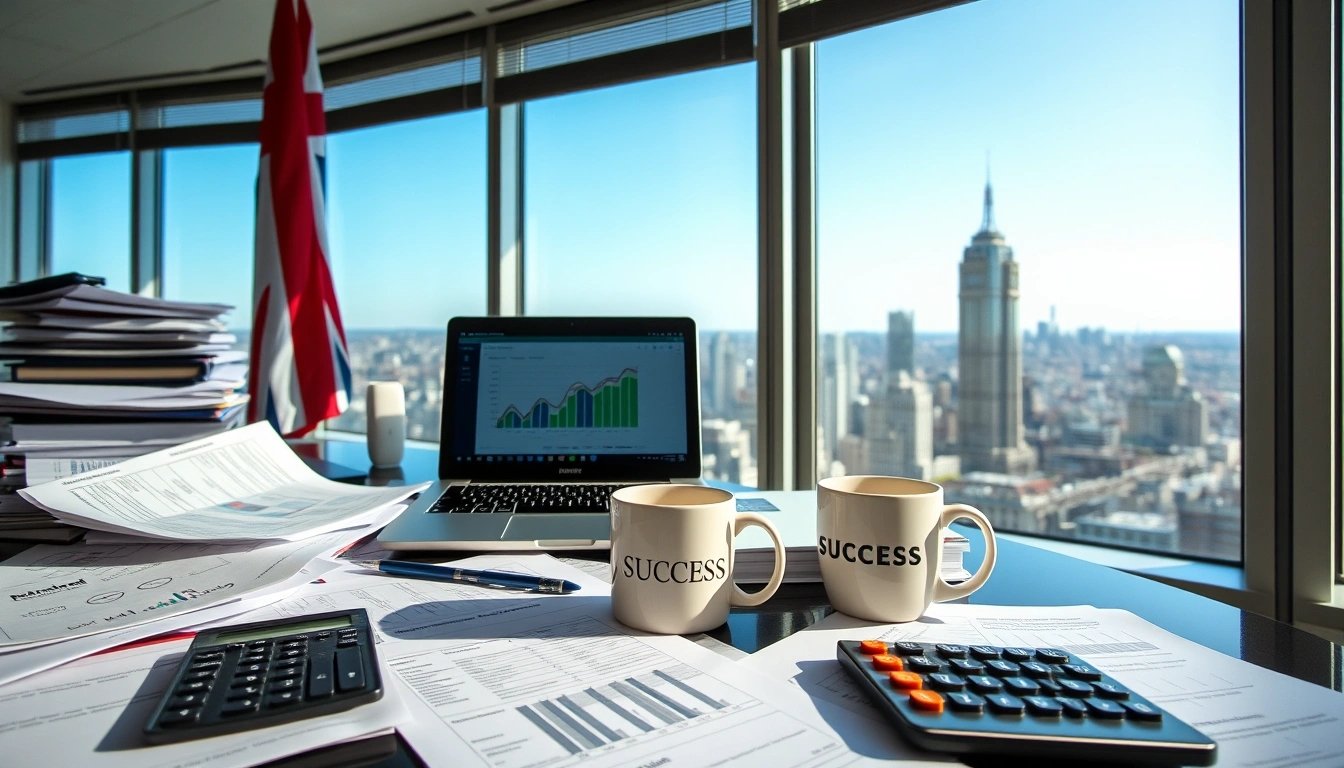 İngiltere’de Şirket Kurulumunda Vergi Avantajları