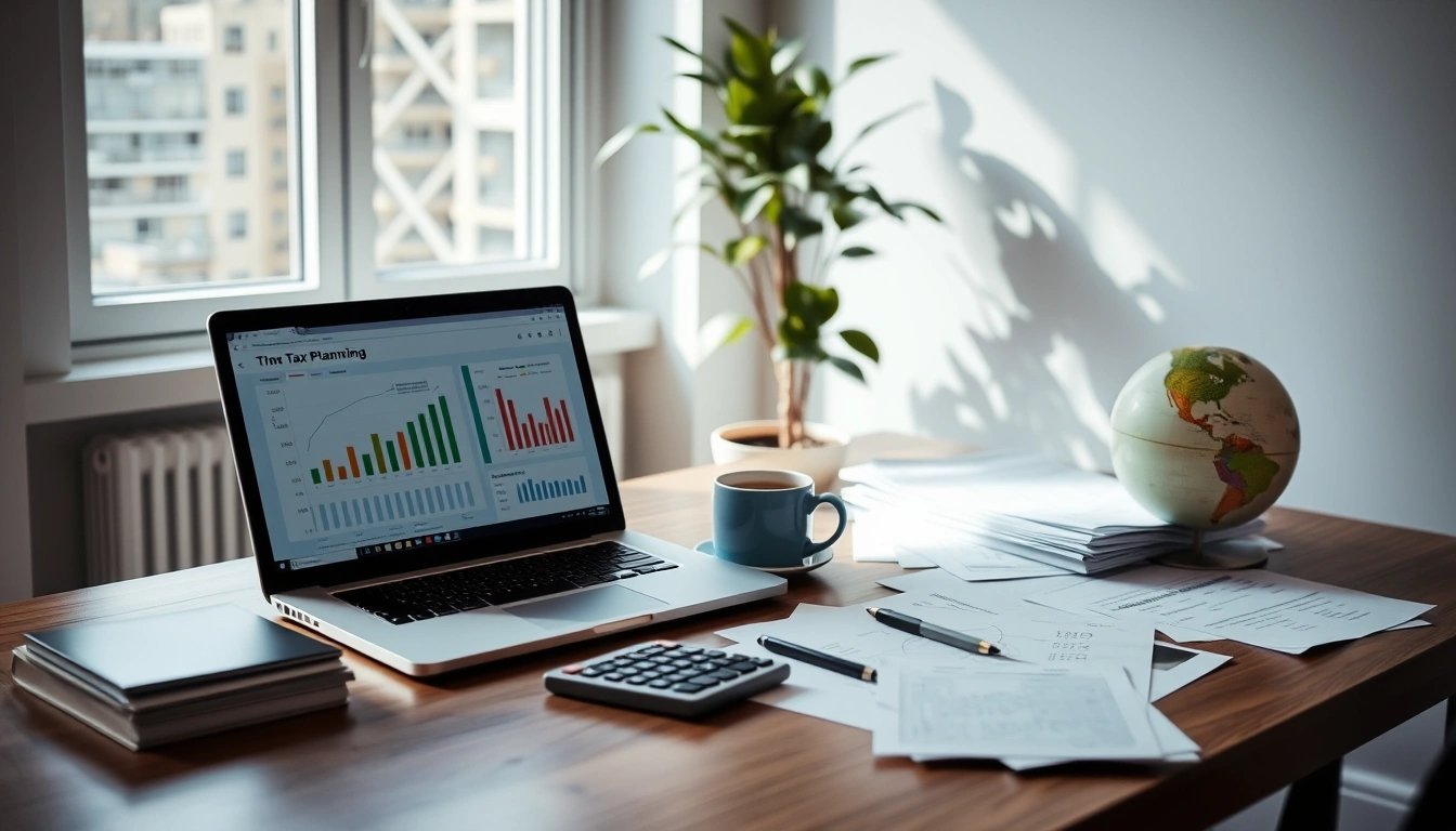 İngiltere’de Şirket Kurulumunda Vergi Planlaması