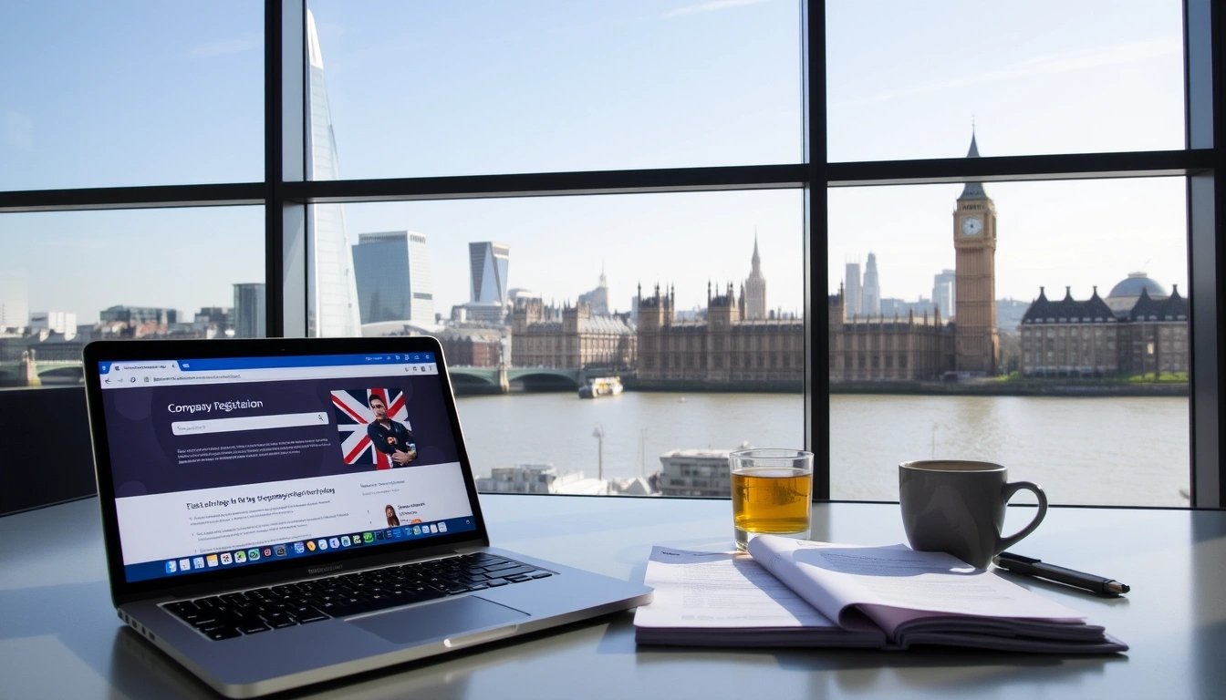 İngiltere’de Şirket Kurulumunda Yasal Süreçler