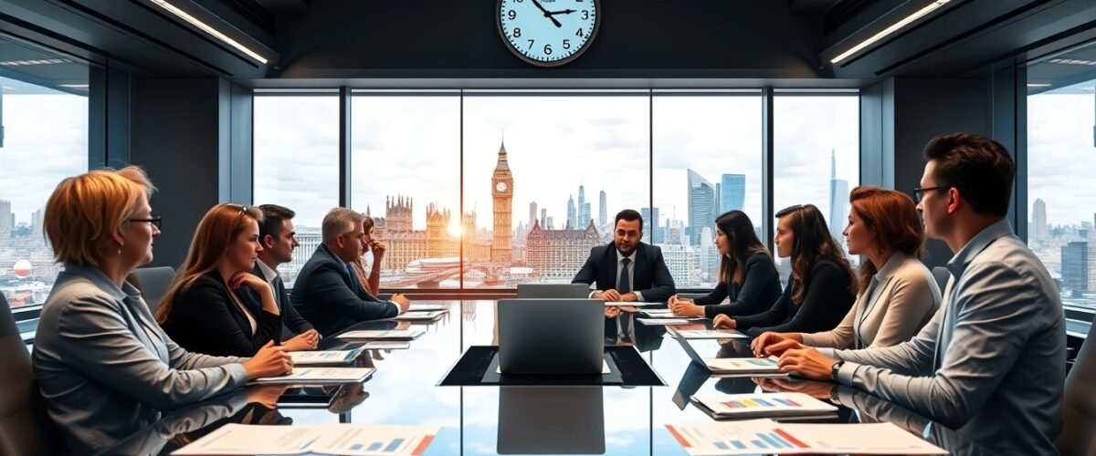 İngiltere’de Şirket Kurulumunda Yönetim Kurulu