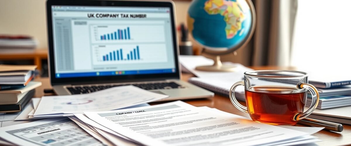 İngiltere’de Şirket Vergi Numarası Alma