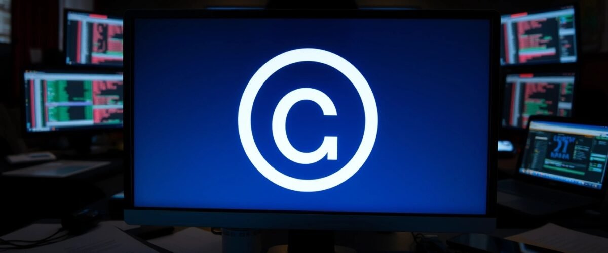 İnternet Üzerinde Telif Hakkı İhlalleri