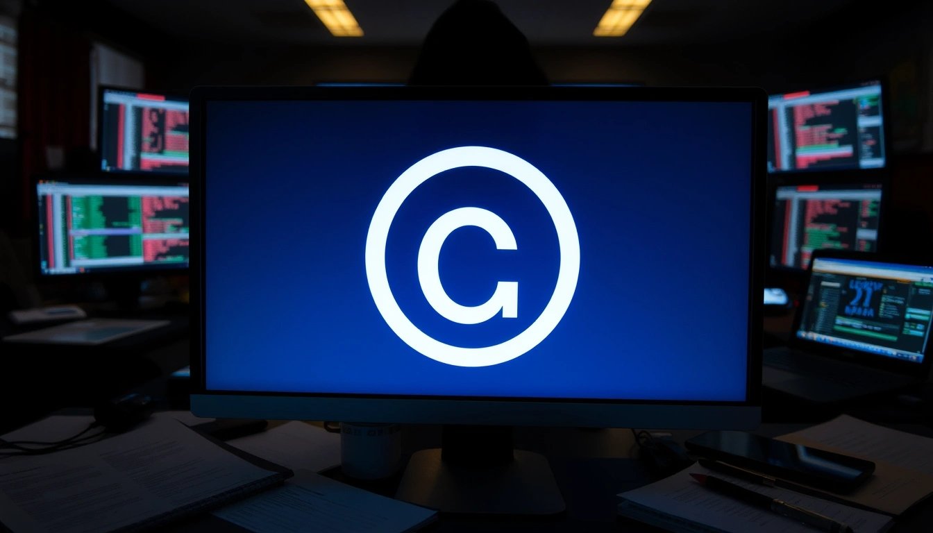 İnternet Üzerinde Telif Hakkı İhlalleri