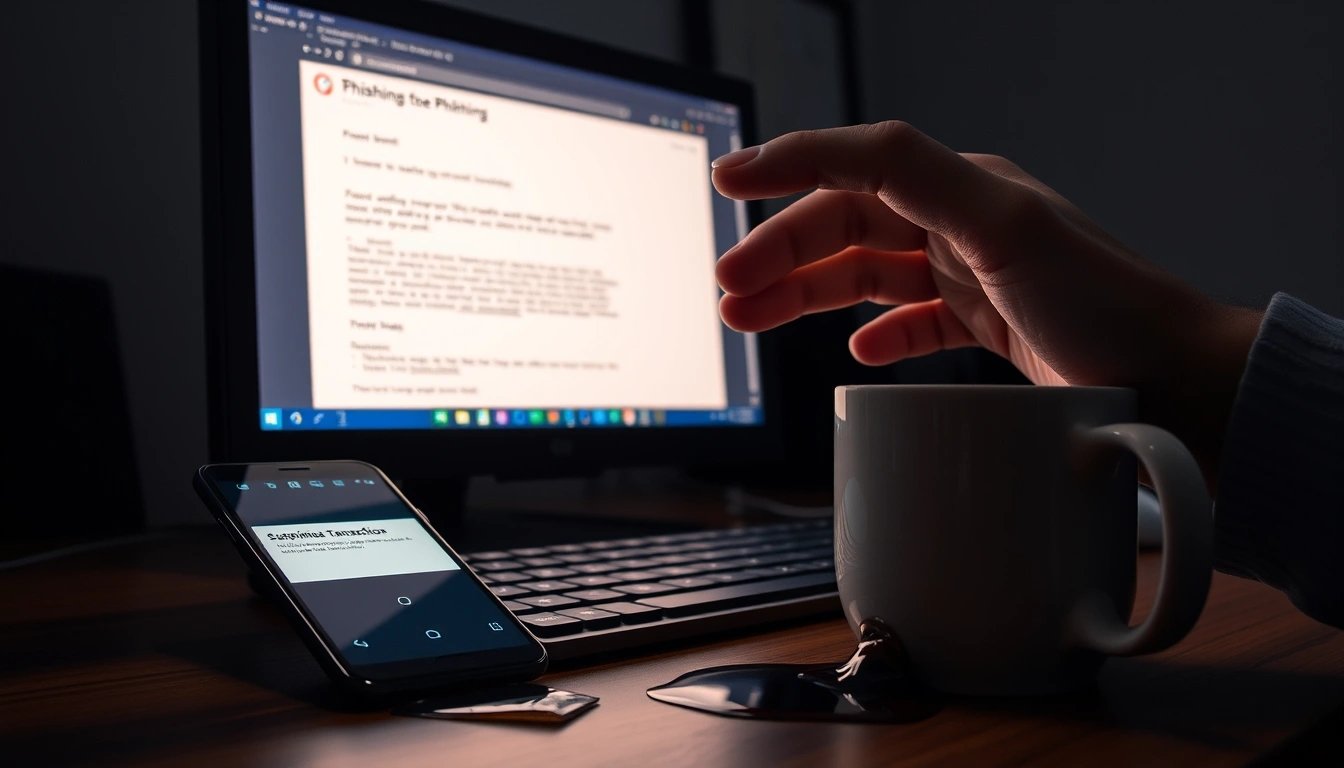 İnternet Üzerinden İşlenen Dolandırıcılık Suçları