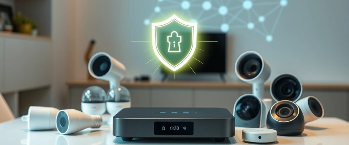 IoT Cihazlarında Güvenlik Önlemleri