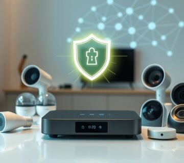 IoT Cihazlarında Güvenlik Önlemleri