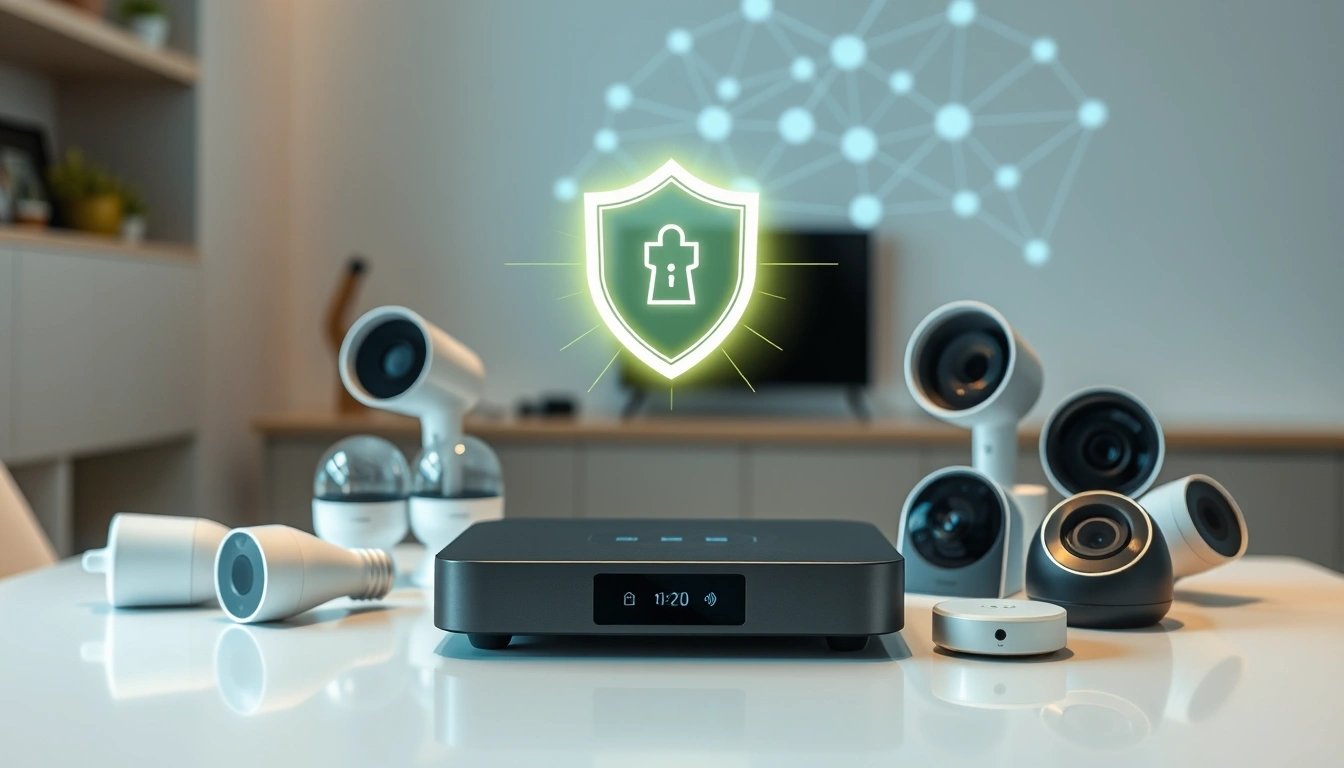 IoT Cihazlarında Güvenlik Önlemleri