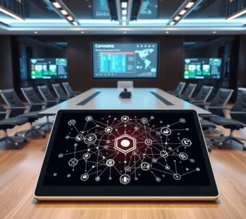 IoT Sistemlerinin Kurumsal Kullanımı