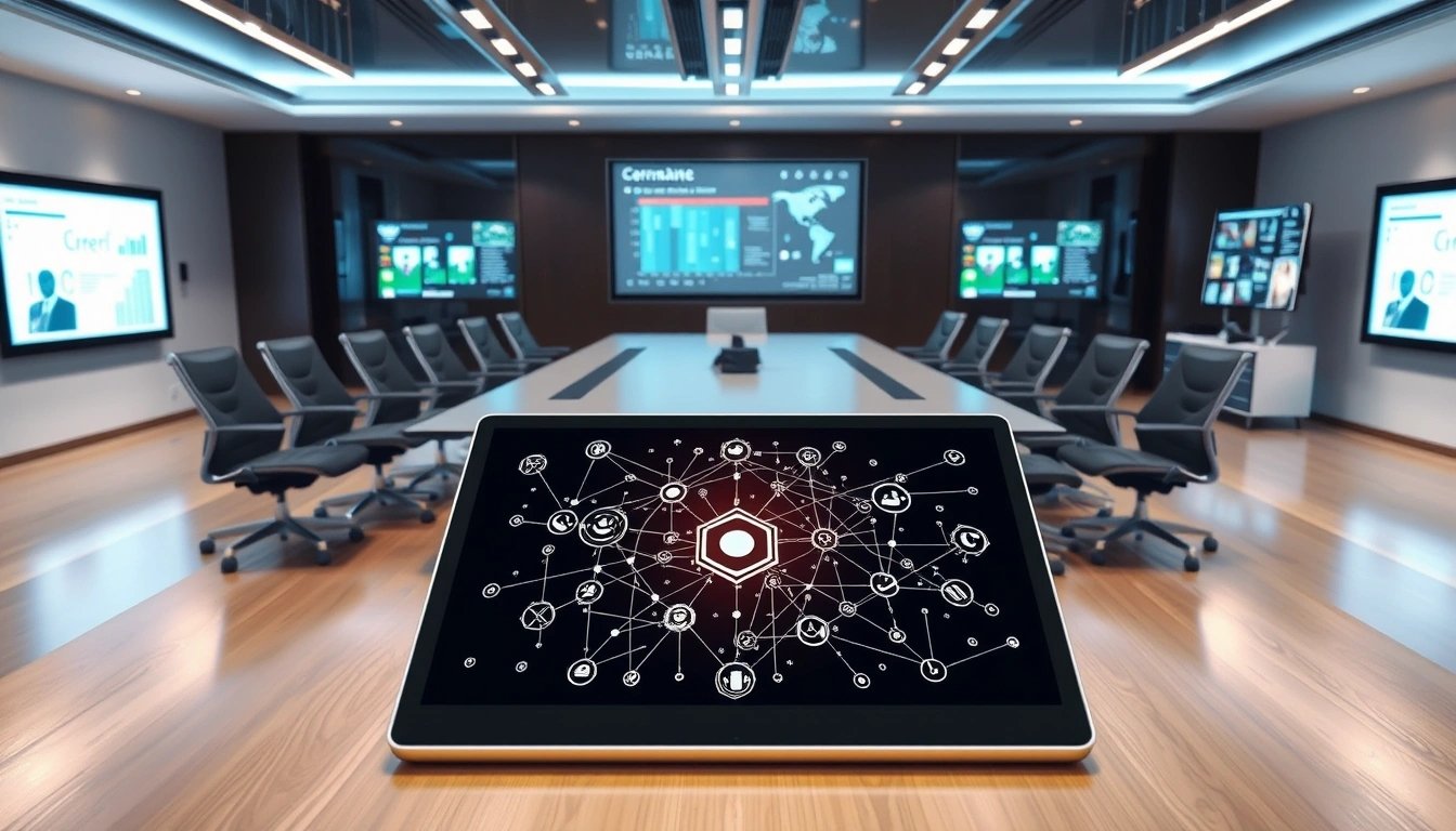 IoT Sistemlerinin Kurumsal Kullanımı