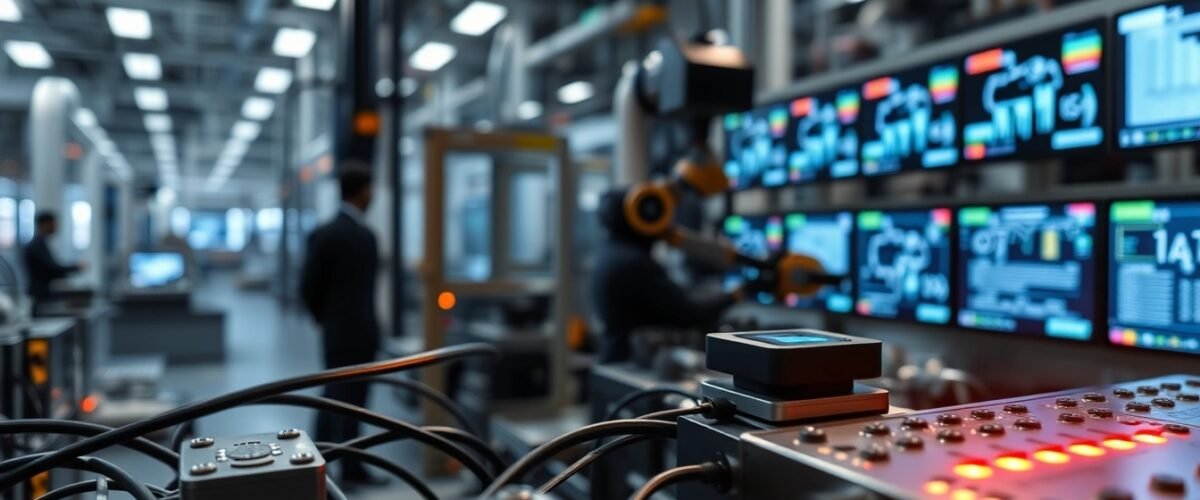 IoT ve Endüstri 4.0’da Siber Riskler