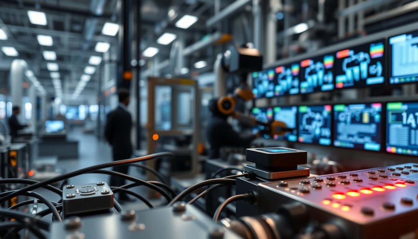 IoT ve Endüstri 4.0’da Siber Riskler