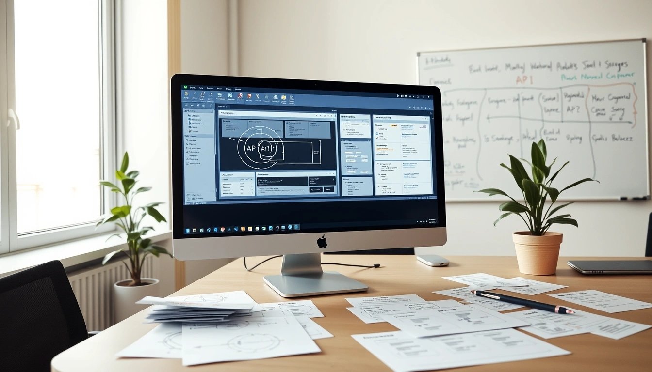 İşletmeler İçin API Yönetimi Rehberi